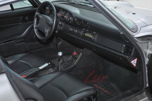 Used 1997 Porsche 993 Carrera 4S  | Woodbury, NY