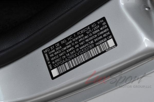 Used 1997 Porsche 993 Carrera 4S  | Woodbury, NY