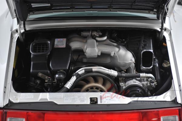 Used 1997 Porsche 993 Carrera 4S  | Woodbury, NY