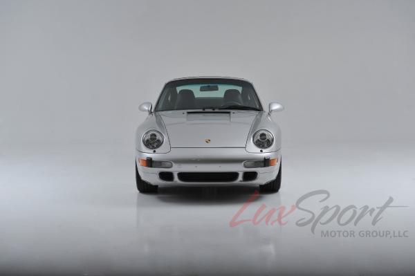 Used 1997 Porsche 993 Carrera 4S  | Woodbury, NY