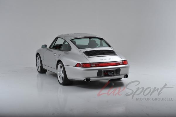 Used 1997 Porsche 993 Carrera 4S  | Woodbury, NY
