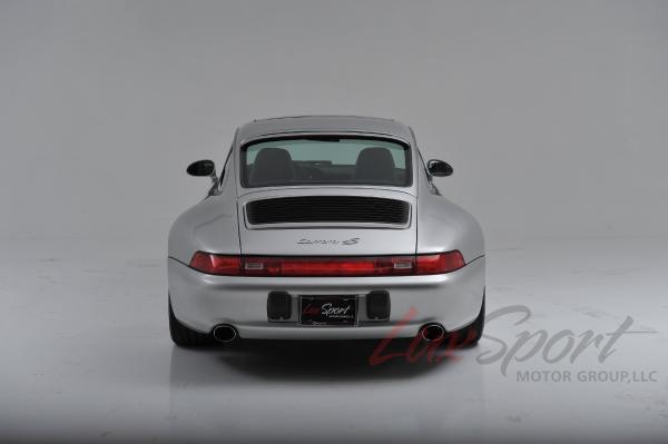 Used 1997 Porsche 993 Carrera 4S  | Woodbury, NY