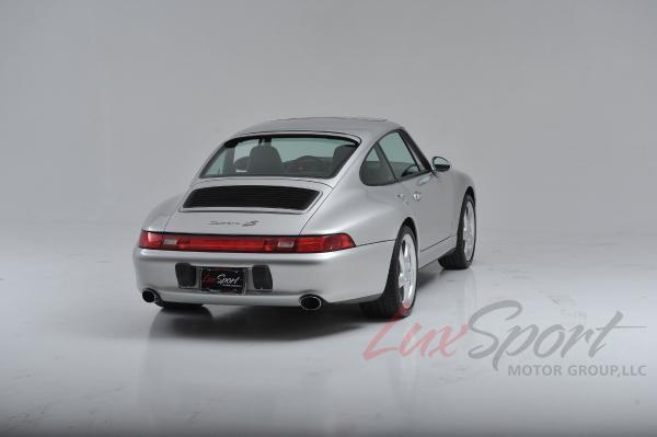 Used 1997 Porsche 993 Carrera 4S  | Woodbury, NY