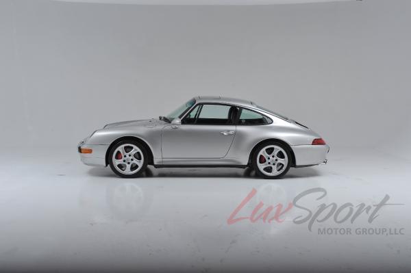 Used 1997 Porsche 993 Carrera 4S  | Woodbury, NY