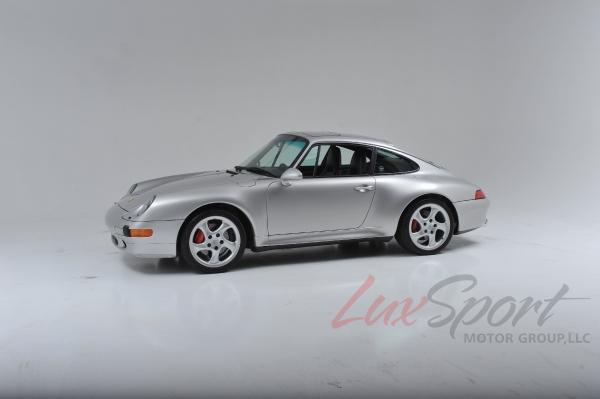 Used 1997 Porsche 993 Carrera 4S  | Woodbury, NY