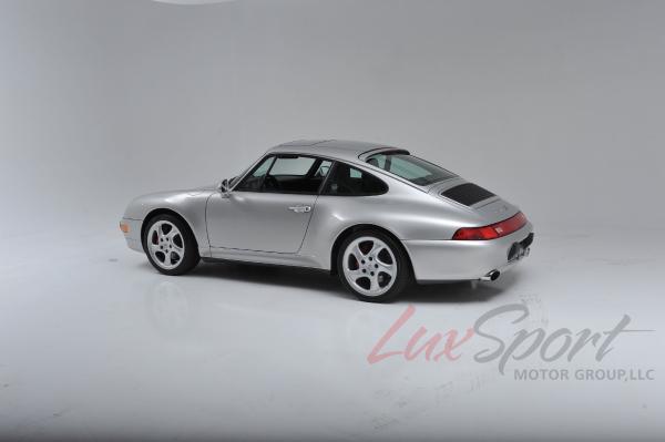 Used 1997 Porsche 993 Carrera 4S  | Woodbury, NY