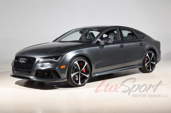 Used 2014 Audi RS 7 4.0T quattro Dyanmic Edition | Woodbury, NY