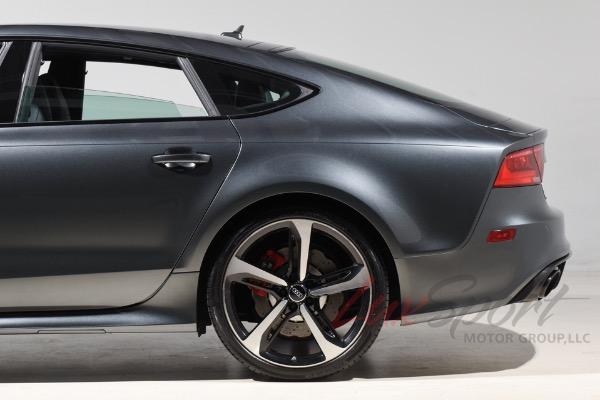 Used 2014 Audi RS 7 4.0T quattro Dyanmic Edition | Woodbury, NY