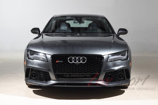 Used 2014 Audi RS 7 4.0T quattro Dyanmic Edition | Woodbury, NY