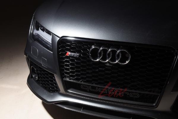Used 2014 Audi RS 7 4.0T quattro Dyanmic Edition | Woodbury, NY