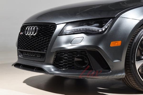 Used 2014 Audi RS 7 4.0T quattro Dyanmic Edition | Woodbury, NY