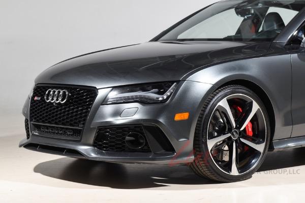 Used 2014 Audi RS 7 4.0T quattro Dyanmic Edition | Woodbury, NY