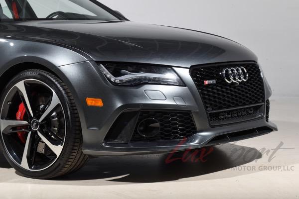 Used 2014 Audi RS 7 4.0T quattro Dyanmic Edition | Woodbury, NY