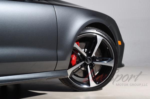 Used 2014 Audi RS 7 4.0T quattro Dyanmic Edition | Woodbury, NY