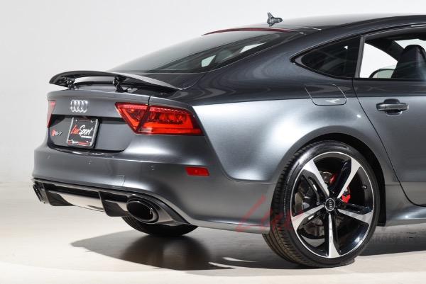 Used 2014 Audi RS 7 4.0T quattro Dyanmic Edition | Woodbury, NY