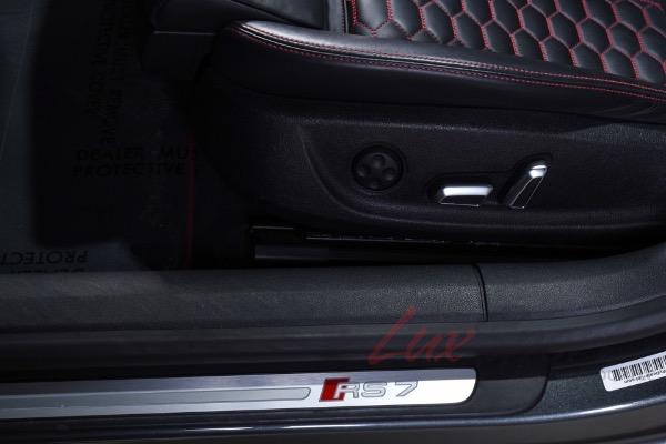 Used 2014 Audi RS 7 4.0T quattro Dyanmic Edition | Woodbury, NY