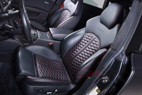 Used 2014 Audi RS 7 4.0T quattro Dyanmic Edition | Woodbury, NY