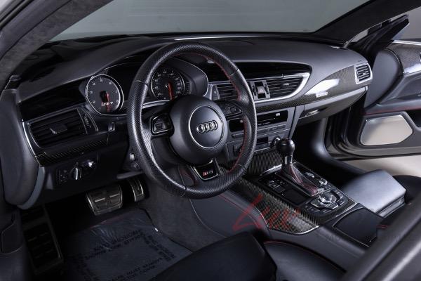 Used 2014 Audi RS 7 4.0T quattro Dyanmic Edition | Woodbury, NY
