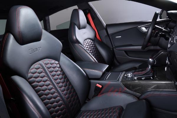 Used 2014 Audi RS 7 4.0T quattro Dyanmic Edition | Woodbury, NY