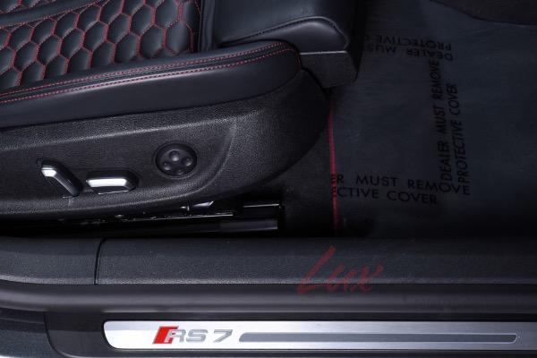Used 2014 Audi RS 7 4.0T quattro Dyanmic Edition | Woodbury, NY