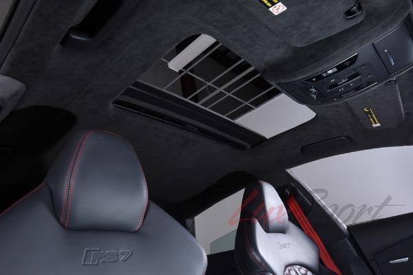 Used 2014 Audi RS 7 4.0T quattro Dyanmic Edition | Woodbury, NY