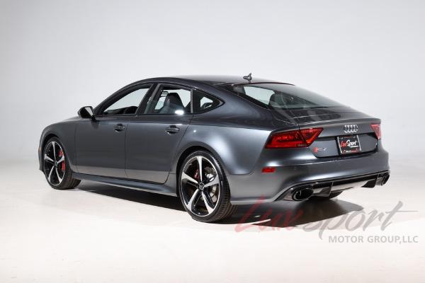 Used 2014 Audi RS 7 4.0T quattro Dyanmic Edition | Woodbury, NY