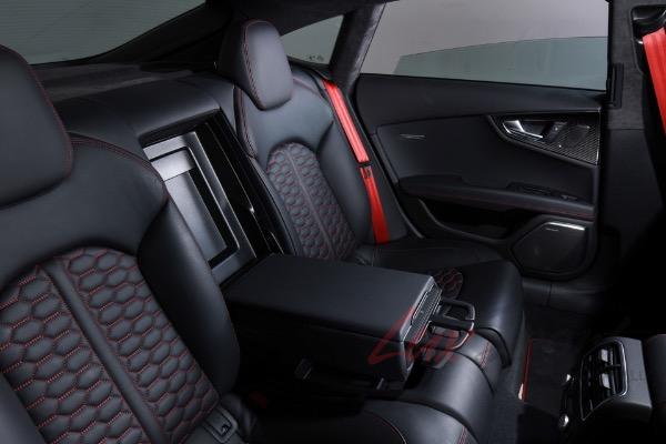 Used 2014 Audi RS 7 4.0T quattro Dyanmic Edition | Woodbury, NY
