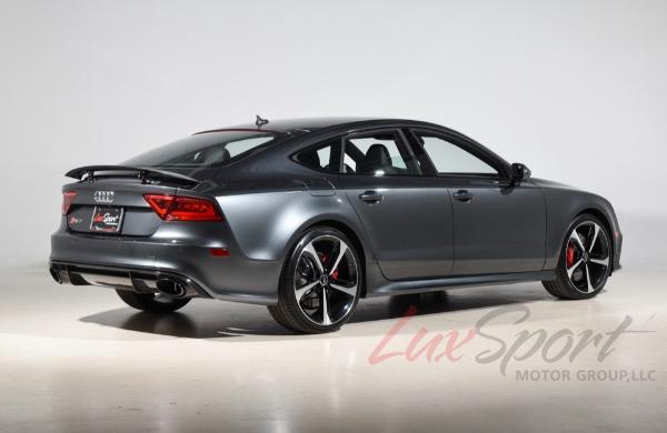 Used 2014 Audi RS 7 4.0T quattro Dyanmic Edition | Woodbury, NY