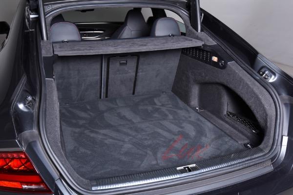 Used 2014 Audi RS 7 4.0T quattro Dyanmic Edition | Woodbury, NY