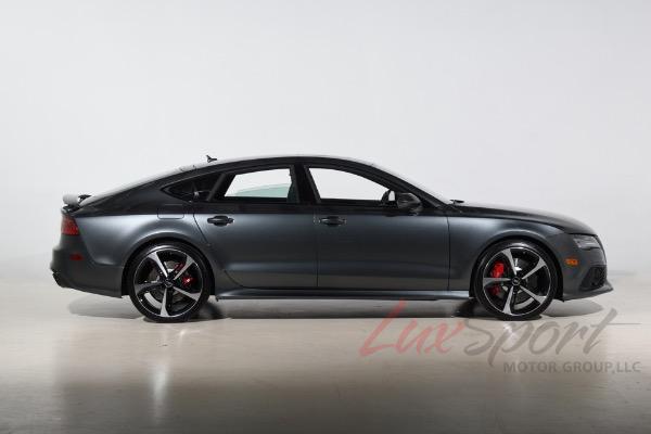 Used 2014 Audi RS 7 4.0T quattro Dyanmic Edition | Woodbury, NY