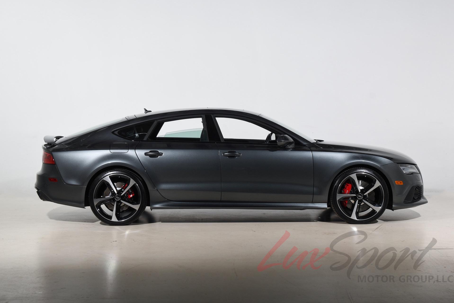 Used 2014 Audi RS 7 4.0T quattro Dyanmic Edition | Syosset, NY