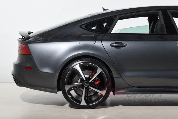 Used 2014 Audi RS 7 4.0T quattro Dyanmic Edition | Woodbury, NY