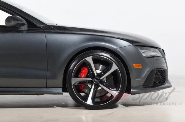 Used 2014 Audi RS 7 4.0T quattro Dyanmic Edition | Woodbury, NY