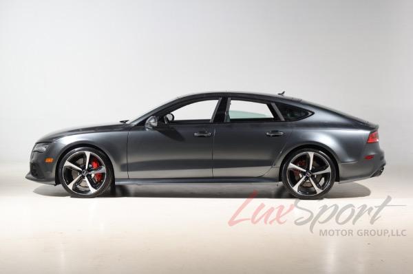 Used 2014 Audi RS 7 4.0T quattro Dyanmic Edition | Woodbury, NY