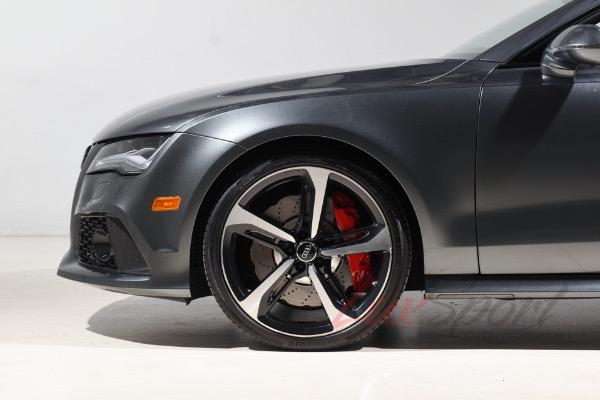 Used 2014 Audi RS 7 4.0T quattro Dyanmic Edition | Woodbury, NY