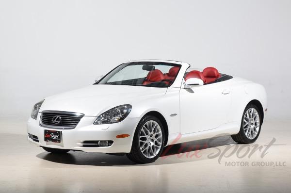 Used 2007 Lexus SC 430 Pebble Beach Edition  | Woodbury, NY