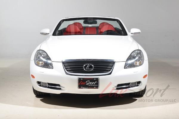 Used 2007 Lexus SC 430 Pebble Beach Edition  | Woodbury, NY