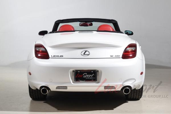 Used 2007 Lexus SC 430 Pebble Beach Edition  | Woodbury, NY