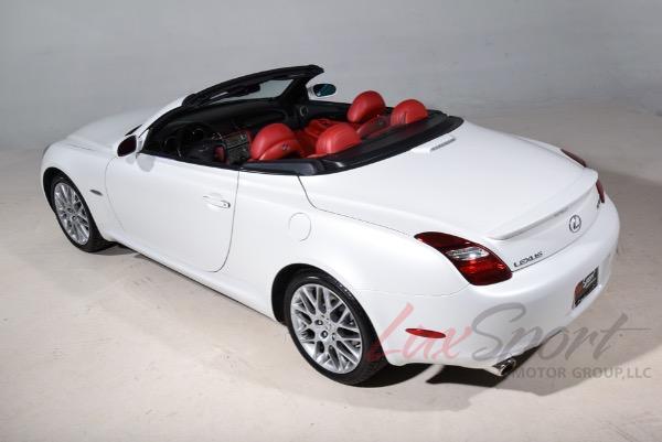 Used 2007 Lexus SC 430 Pebble Beach Edition  | Woodbury, NY