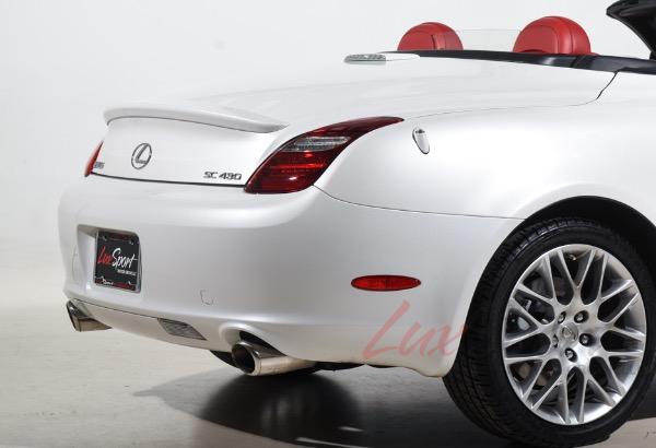 Used 2007 Lexus SC 430 Pebble Beach Edition  | Woodbury, NY