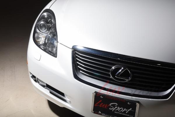 Used 2007 Lexus SC 430 Pebble Beach Edition  | Woodbury, NY