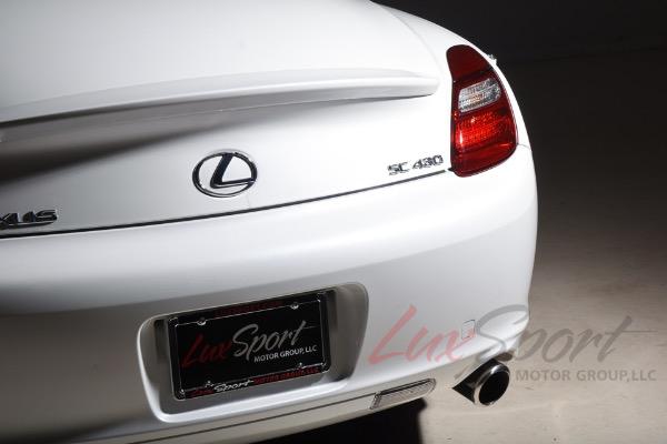 Used 2007 Lexus SC 430 Pebble Beach Edition  | Woodbury, NY