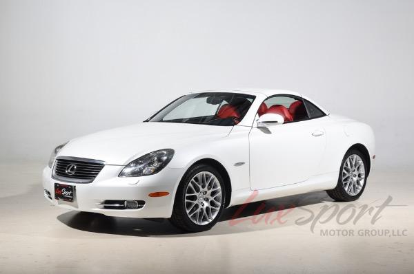 Used 2007 Lexus SC 430 Pebble Beach Edition  | Woodbury, NY