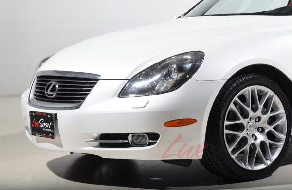 Used 2007 Lexus SC 430 Pebble Beach Edition  | Woodbury, NY