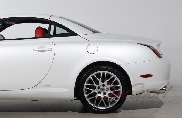 Used 2007 Lexus SC 430 Pebble Beach Edition  | Woodbury, NY