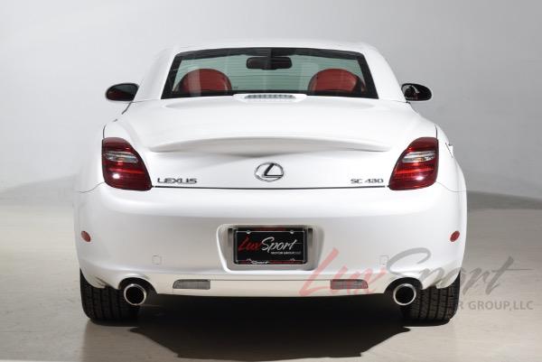 Used 2007 Lexus SC 430 Pebble Beach Edition  | Woodbury, NY