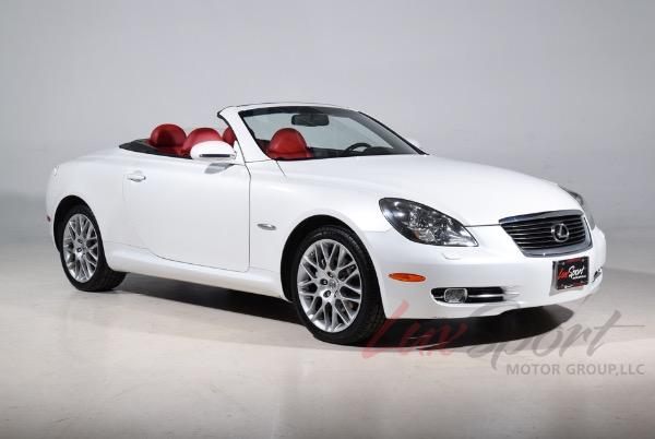 Used 2007 Lexus SC 430 Pebble Beach Edition  | Woodbury, NY