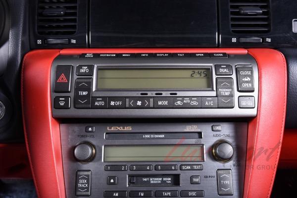 Used 2007 Lexus SC 430 Pebble Beach Edition  | Woodbury, NY