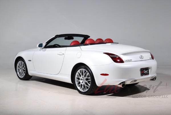 Used 2007 Lexus SC 430 Pebble Beach Edition  | Woodbury, NY
