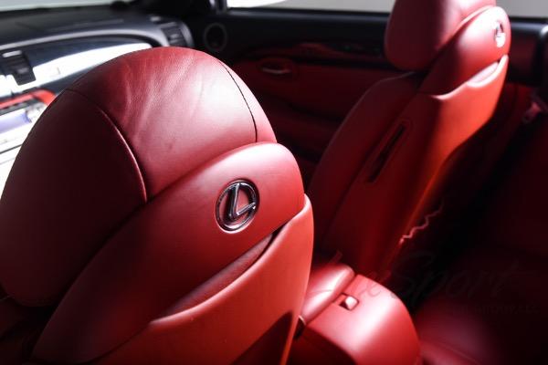 Used 2007 Lexus SC 430 Pebble Beach Edition  | Woodbury, NY